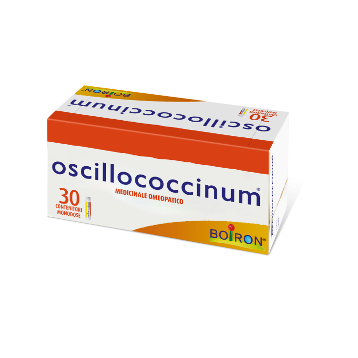 OSCILLOCOCCINUM BOI 200K 30D1G