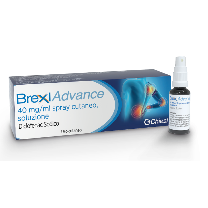 BREXIADVANCE SPRAY30ML/125EROG